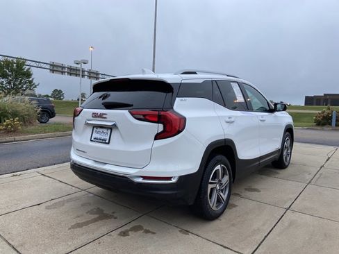 Used 2019 GMC Terrain SLT image 10