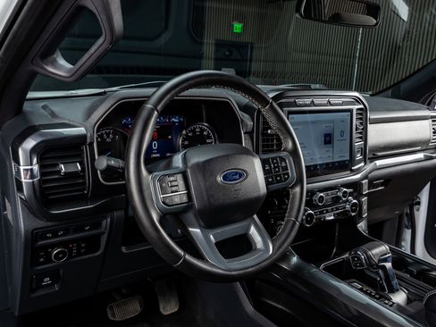 Used 2023 Ford F150 XLT w/ Equipment Group 302A High image 14