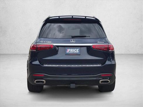 Used 2022 Mercedes-Benz GLS 580 4MATIC image 7