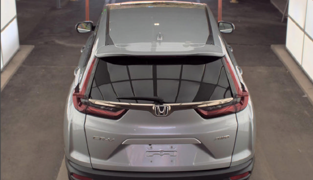 Used 2022 Honda CR-V EX-L image 5