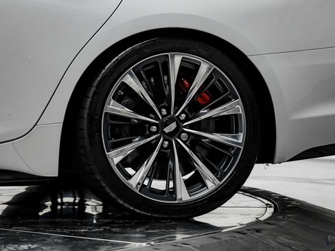 Used 2024 Cadillac CT5 V Blackwing w/ Parking Package image 95