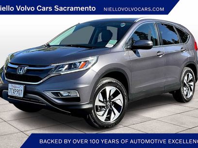 Used 2016 Honda CR-V Touring