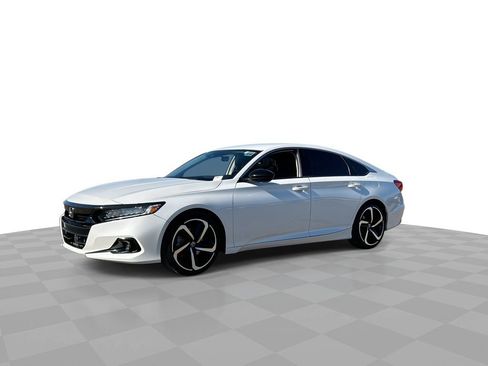 Used 2022 Honda Accord Sport Special Edition image 4