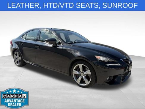 Used 2014 Lexus IS 350 AWD image 2