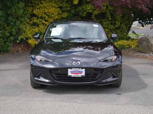 Used 2022 MAZDA MX-5 Miata RF Grand Touring w/ Weather Package RWD image 27