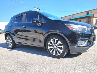Used 2018 Buick Encore Sport Touring