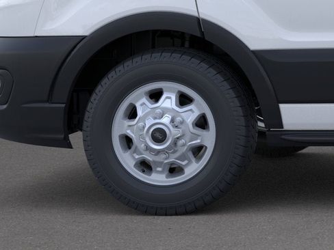 New 2026 Ford Transit 250 148 Medium Roof Extended AWD w/ Exterior Upgrade Package image 10