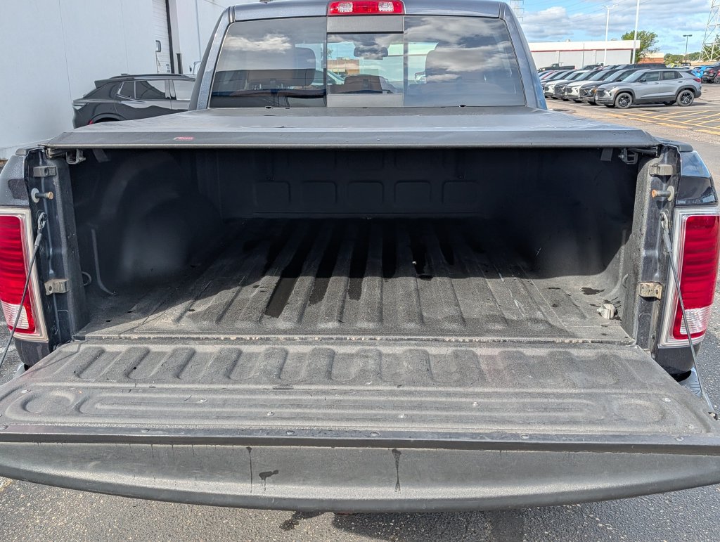 Used 2016 RAM 1500 Laramie Longhorn w/ Convenience Group AWD/4WD image 9