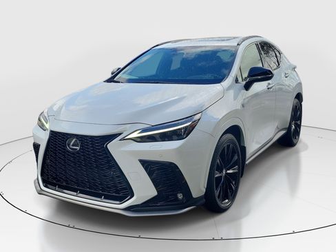 Certified 2026 Lexus NX 350 F Sport w/ Accessory Package (K3) AWD/4WD image 3