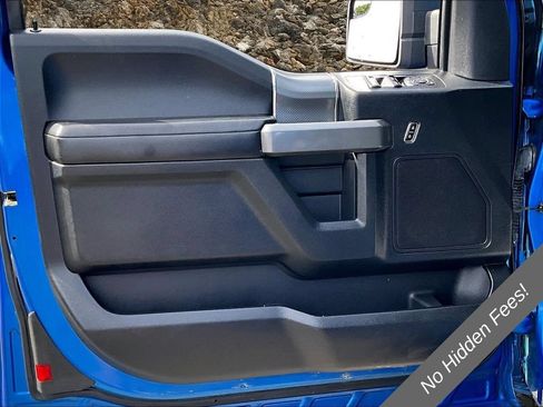 Used 2016 Ford F150 XLT w/ Equipment Group 301A Mid AWD/4WD image 22