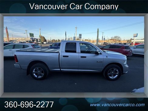 Used 2017 RAM 1500 Express image 7