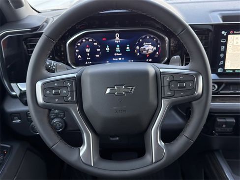 New 2026 Chevrolet Silverado 1500 LT Trail Boss image 12