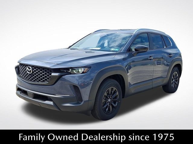 New 2026 MAZDA CX-50 2.5 Hybrid w/ Preferred Pkg AWD/4WD image 3