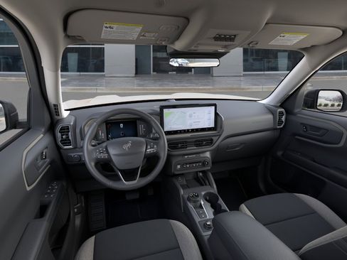 New 2026 Ford Bronco Sport Big Bend w/ Convenience Package AWD/4WD image 11
