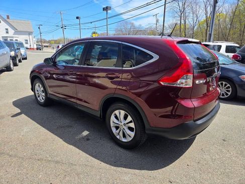 Used 2012 Honda CR-V EX image 25