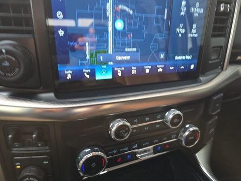 Certified 2023 Ford F150 King Ranch w/ Equipment Group 601A High image 14