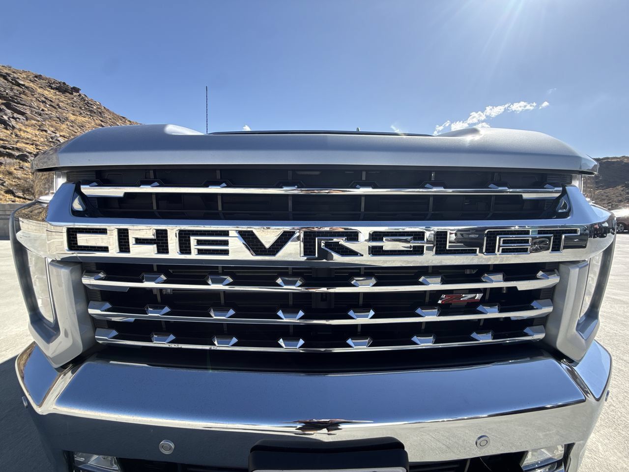 Used 2021 Chevrolet Silverado 2500 LTZ w/ LTZ Plus Package AWD/4WD image 30