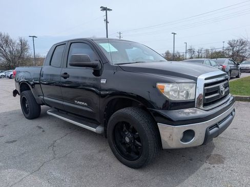 Used 2010 Toyota Tundra 4x4 Double Cab image 1