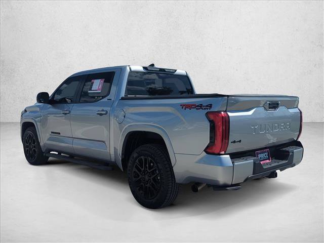 Used 2024 Toyota Tundra SR5 w/ TRD Sport Package AWD/4WD image 7