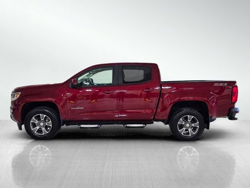 Used 2020 Chevrolet Colorado Z71 RWD image 4