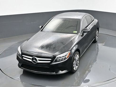 Used 2021 Mercedes-Benz C 300 4MATIC Sedan image 22