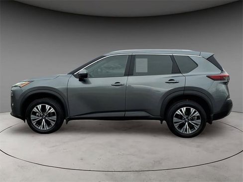 Certified 2023 Nissan Rogue SV w/ SV Premium B Package image 2