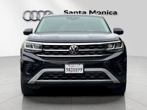 Used 2022 Volkswagen Atlas SEL image 10