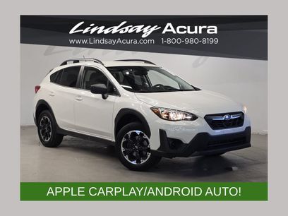 Used 2022 Subaru Crosstrek 2.0i