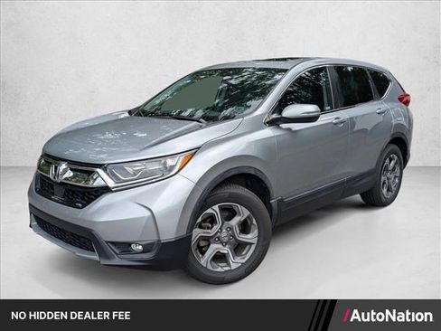 Used 2019 Honda CR-V EX-L image 1