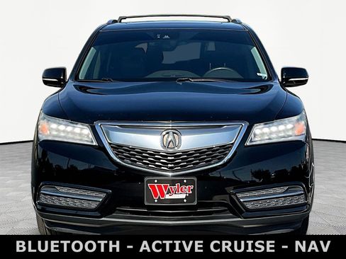 Used 2016 Acura MDX w/ Technology Package AWD/4WD image 2