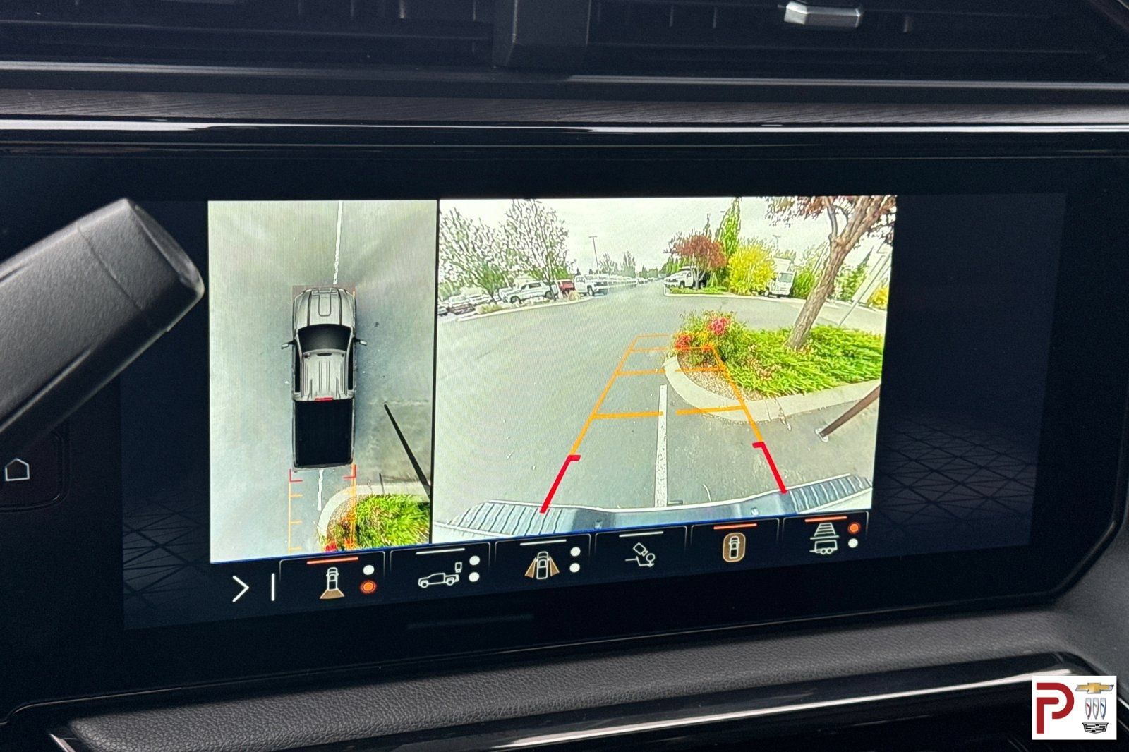 Certified 2024 GMC Sierra 3500 AT4 w/ Technology Package AWD/4WD image 21