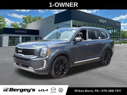 Used 2022 Kia Telluride SX