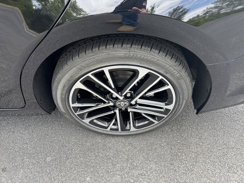 New 2026 Toyota Camry XLE AWD/4WD image 12