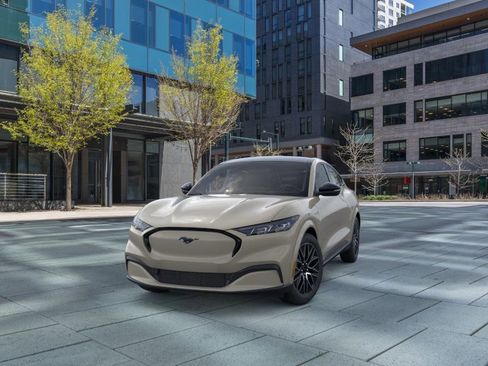 New 2026 Ford Mustang Mach-E Premium AWD/4WD image 2