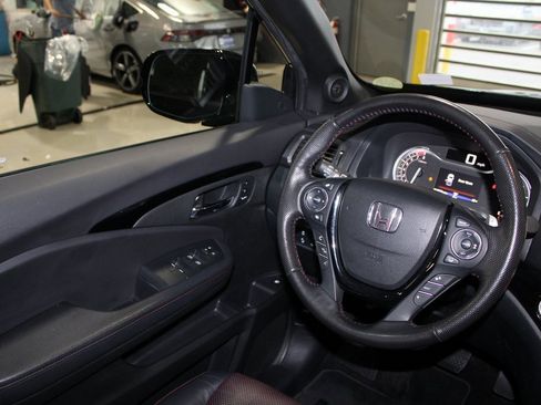 Certified 2023 Honda Ridgeline Black Edition image 26