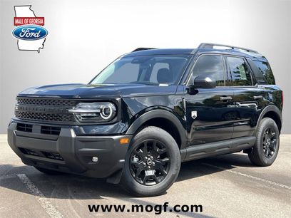 New 2025 Ford Bronco Sport Big Bend