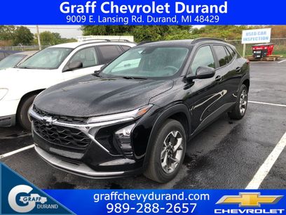 Used 2025 Chevrolet Trax LT w/ Driver Confidence Package