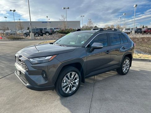 Used 2025 Toyota RAV4 XLE Premium w/ Weather Package image 3