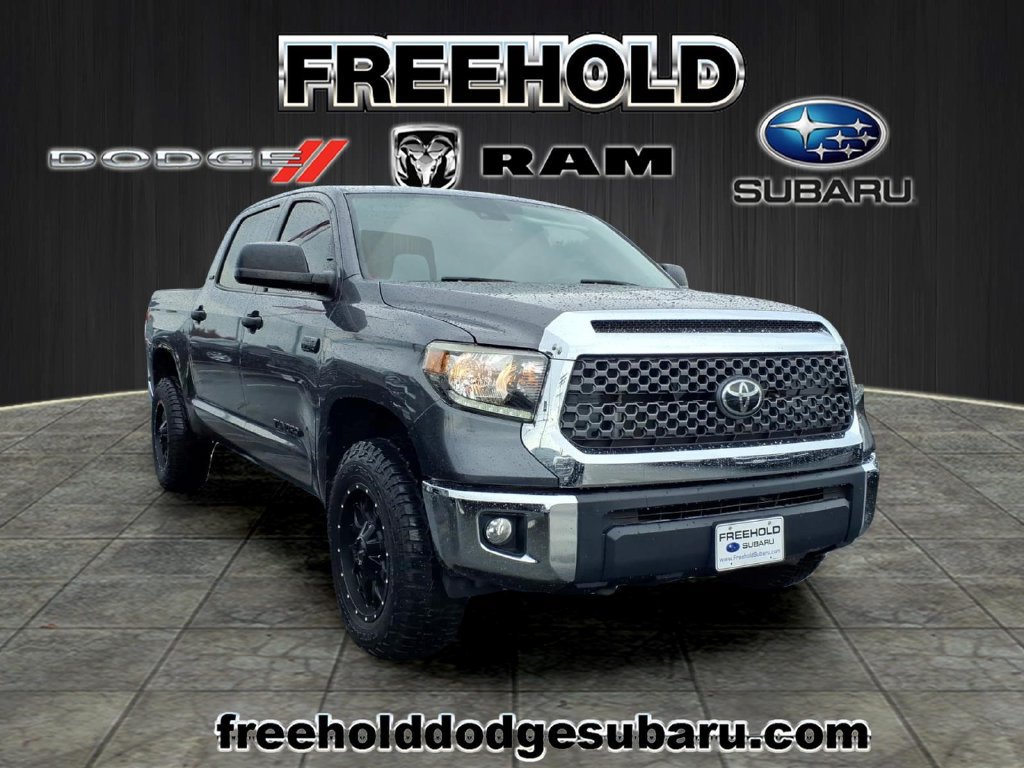 Used 2020 Toyota Tundra SR5 AWD/4WD image 1