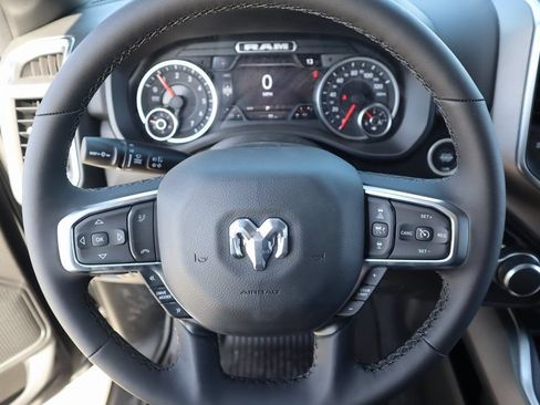 New 2026 RAM 1500 Big Horn AWD/4WD image 3