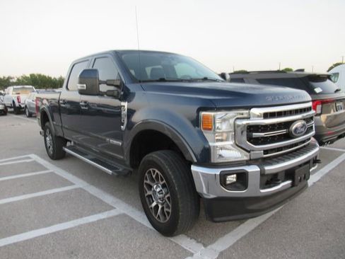 Used 2020 Ford F250 Lariat AWD/4WD image 1