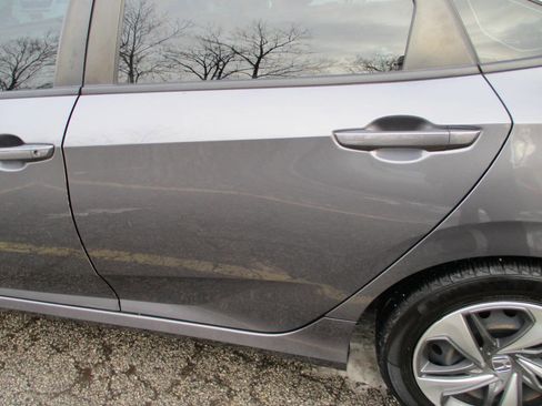 Used 2021 Honda Civic LX image 15