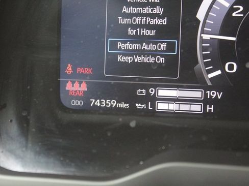 Used 2022 Toyota Tundra Capstone image 29