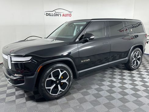 Used 2023 Rivian R1S Launch Edition AWD/4WD image 4