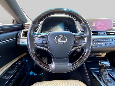Used 2020 Lexus ES 350 w/ Premium Package FWD image 6