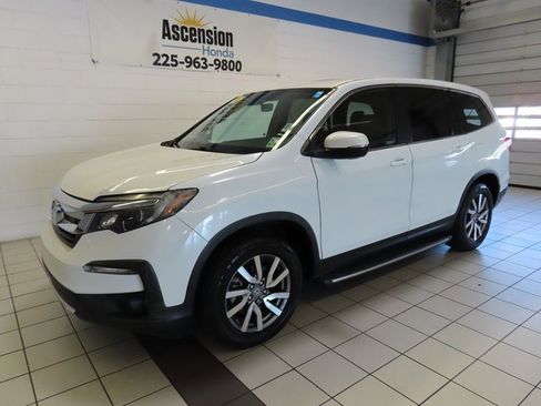 Used 2021 Honda Pilot EX-L image 2