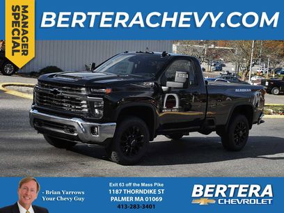 New 2026 Chevrolet Silverado 2500 LT