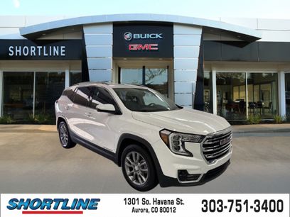 Used 2024 GMC Terrain SLT