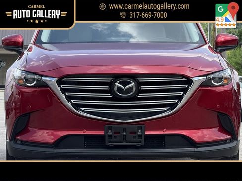 Used 2020 MAZDA CX-9 Touring w/ Touring Premium Package image 6