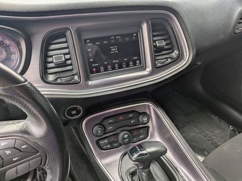 Used 2018 Dodge Challenger SXT w/ Blacktop Package RWD image 18